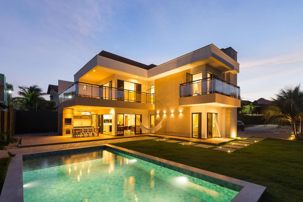カノア・ケブラーダ Luxurious New House, Unforgetable Experience.ヴィラ エクステリア 写真