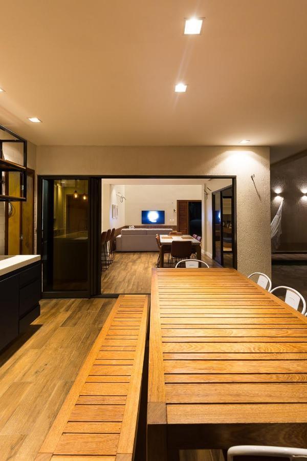 カノア・ケブラーダ Luxurious New House, Unforgetable Experience.ヴィラ エクステリア 写真
