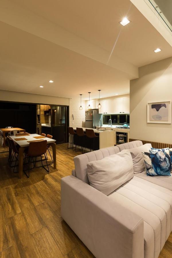 カノア・ケブラーダ Luxurious New House, Unforgetable Experience.ヴィラ エクステリア 写真