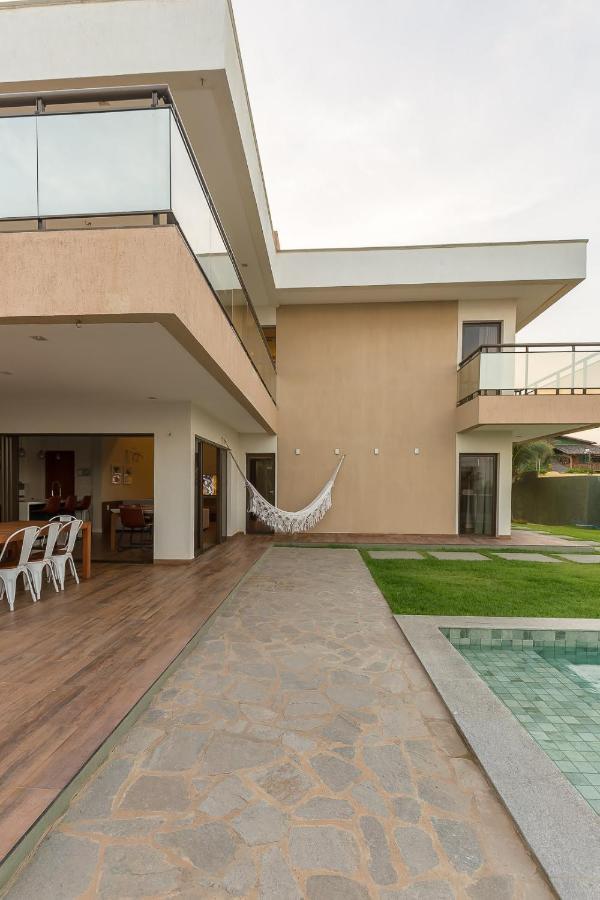 カノア・ケブラーダ Luxurious New House, Unforgetable Experience.ヴィラ エクステリア 写真