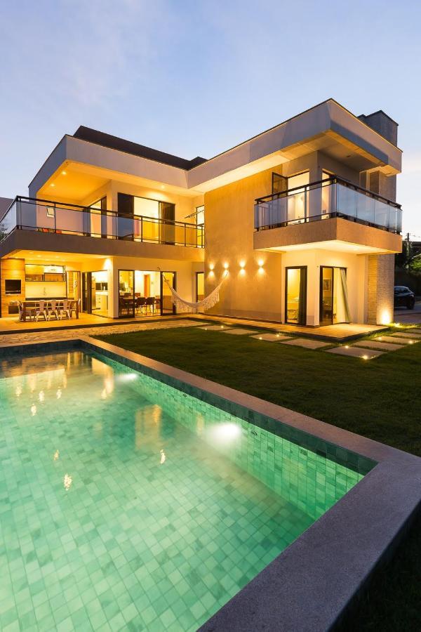 カノア・ケブラーダ Luxurious New House, Unforgetable Experience.ヴィラ エクステリア 写真