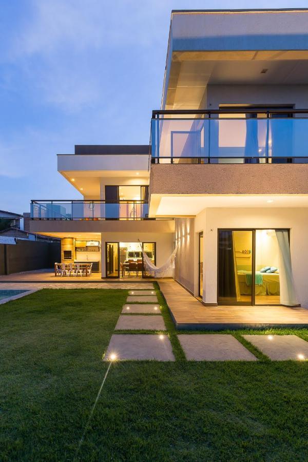 カノア・ケブラーダ Luxurious New House, Unforgetable Experience.ヴィラ エクステリア 写真
